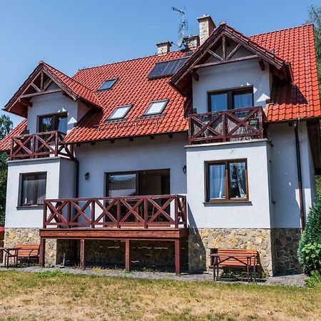 Domaszowka Apartamento Kąty Rybackie Exterior foto
