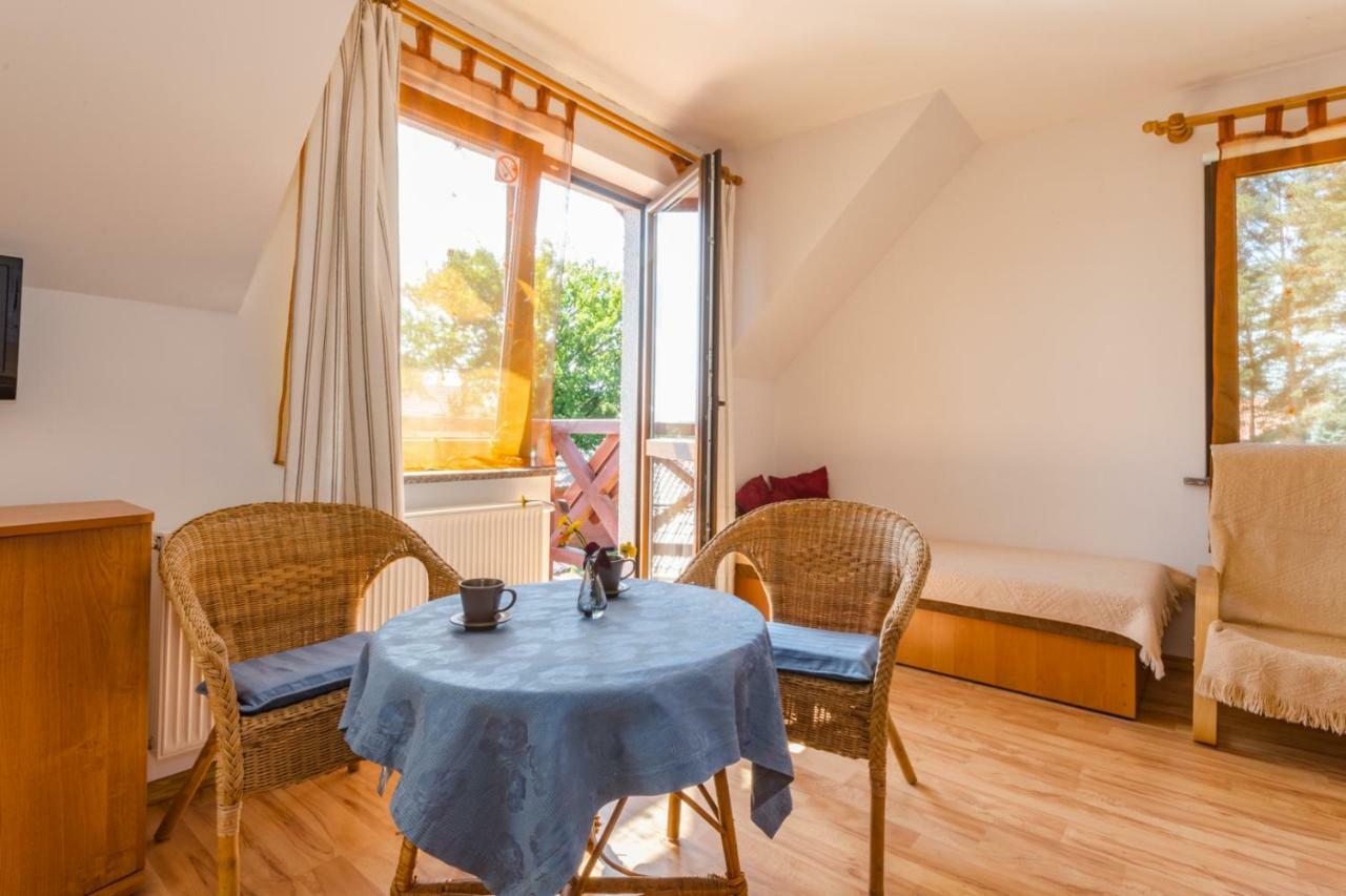 Domaszowka Apartamento Kąty Rybackie Exterior foto