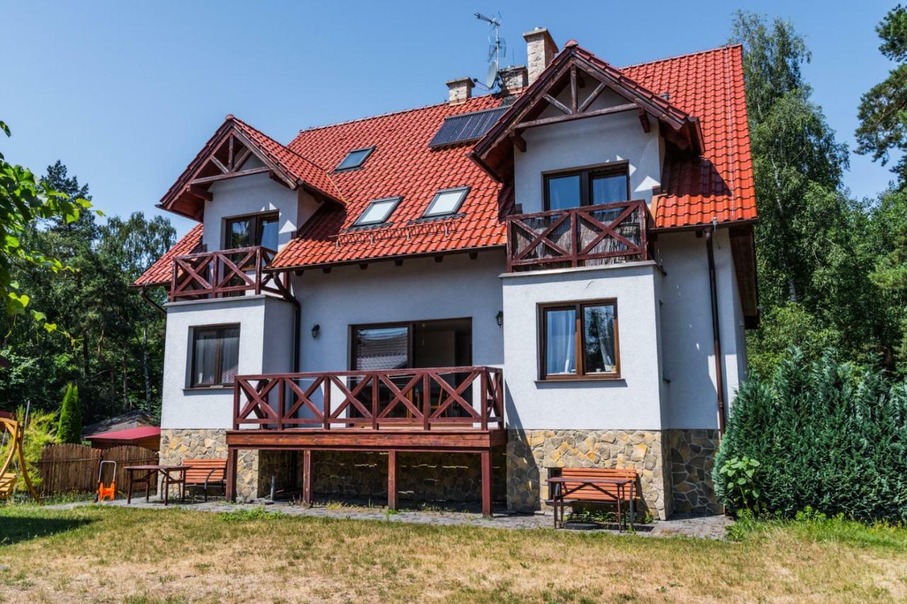 Domaszowka Apartamento Kąty Rybackie Exterior foto