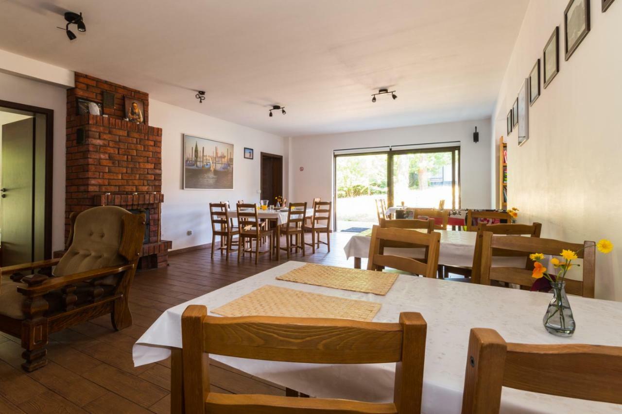 Domaszowka Apartamento Kąty Rybackie Exterior foto