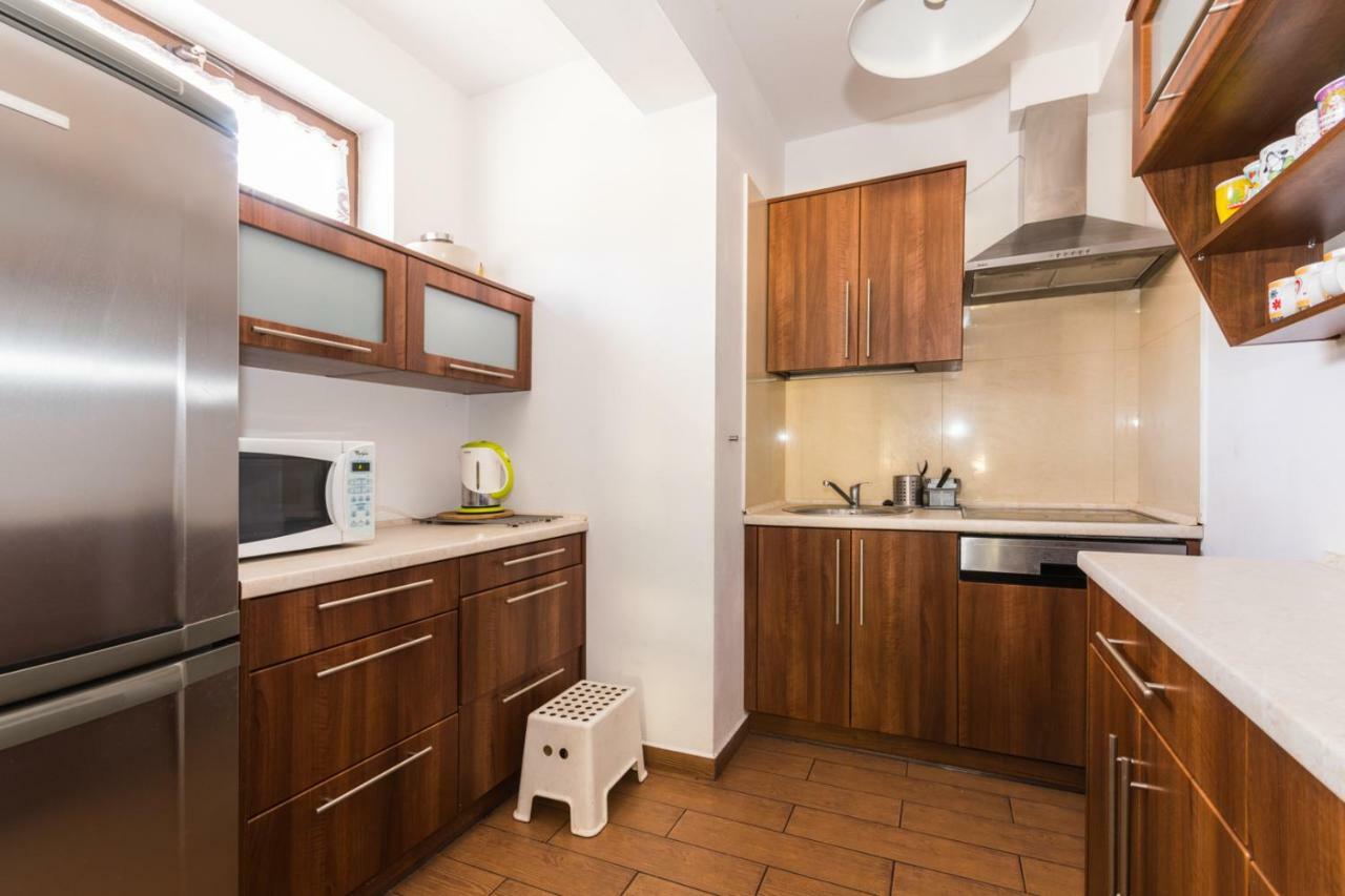 Domaszowka Apartamento Kąty Rybackie Exterior foto