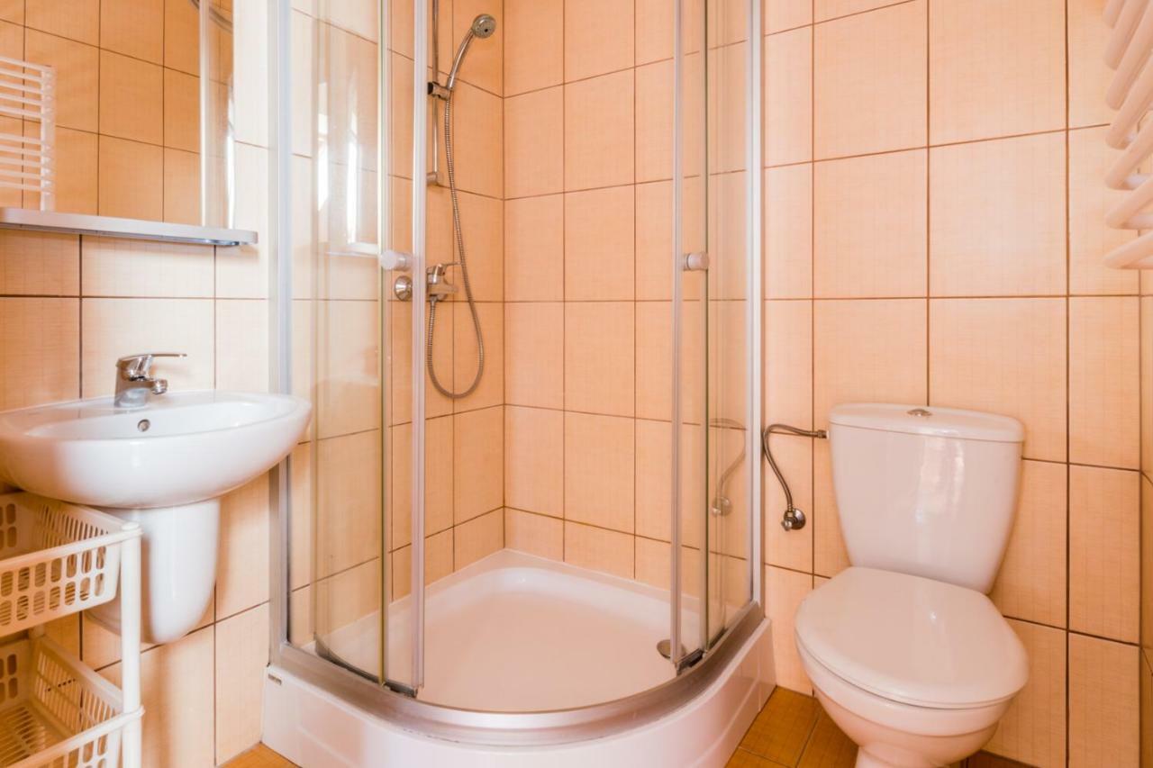Domaszowka Apartamento Kąty Rybackie Exterior foto