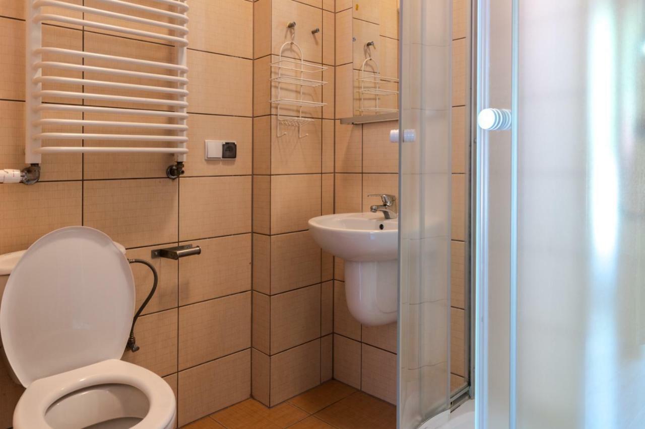 Domaszowka Apartamento Kąty Rybackie Exterior foto
