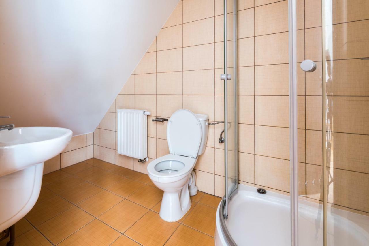 Domaszowka Apartamento Kąty Rybackie Exterior foto