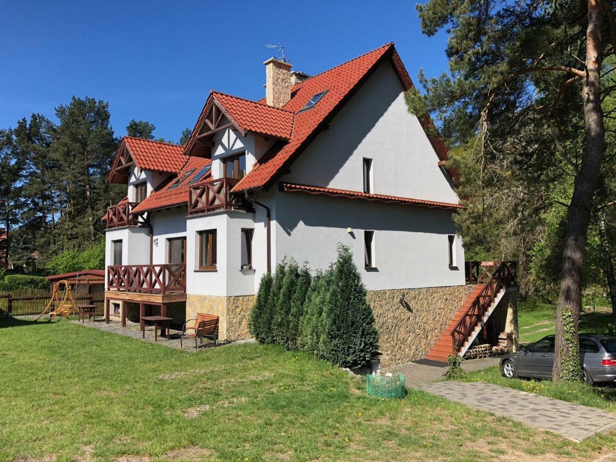Domaszowka Apartamento Kąty Rybackie Exterior foto