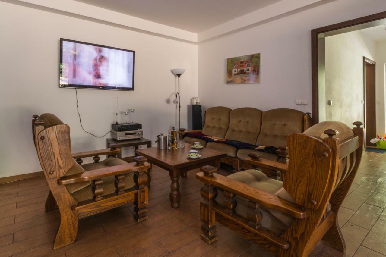 Domaszowka Apartamento Kąty Rybackie Exterior foto