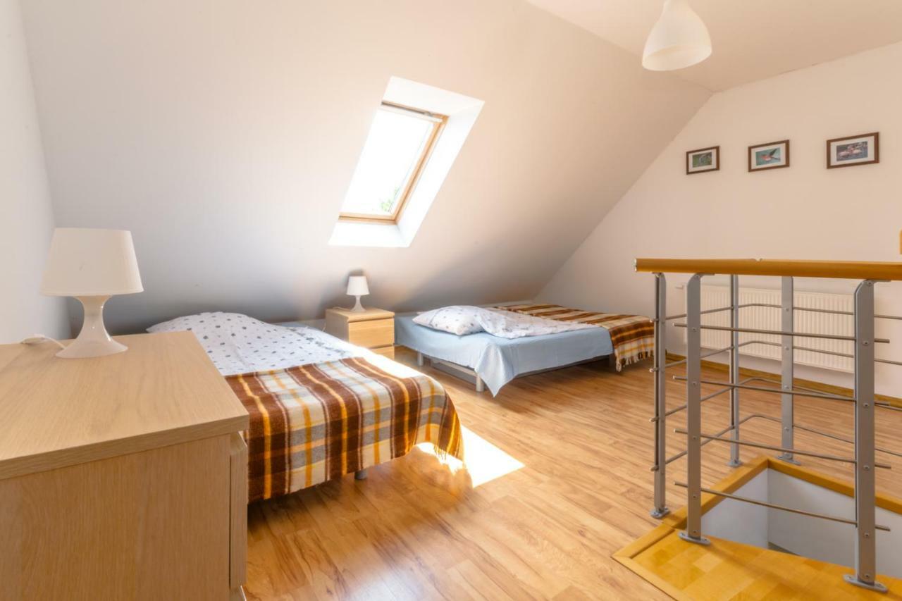 Domaszowka Apartamento Kąty Rybackie Exterior foto