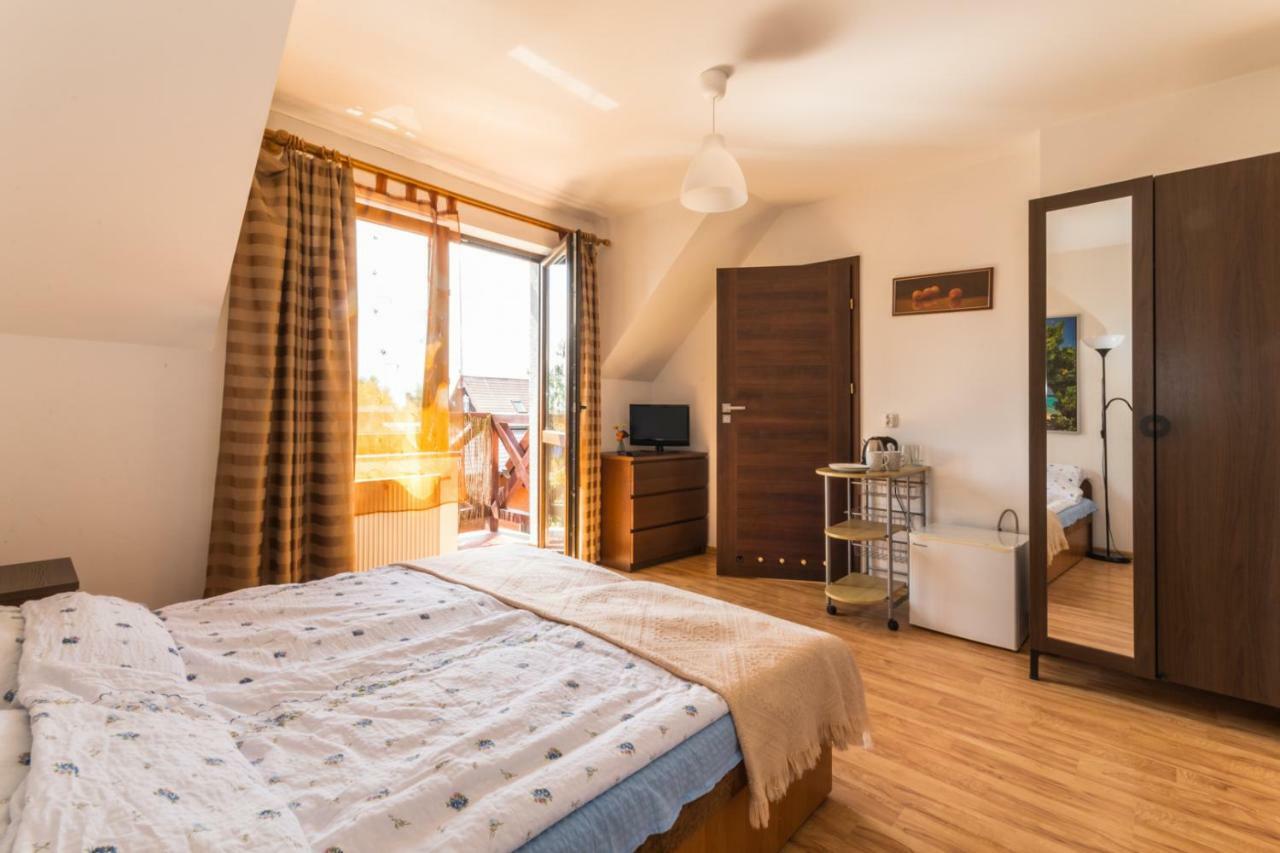 Domaszowka Apartamento Kąty Rybackie Exterior foto