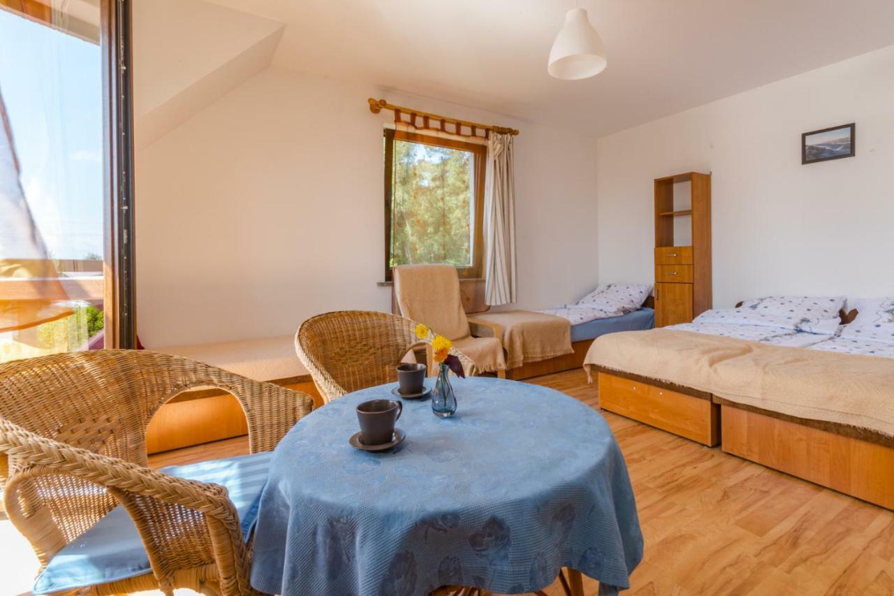 Domaszowka Apartamento Kąty Rybackie Exterior foto