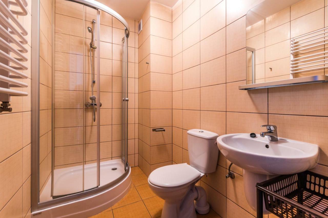 Domaszowka Apartamento Kąty Rybackie Exterior foto