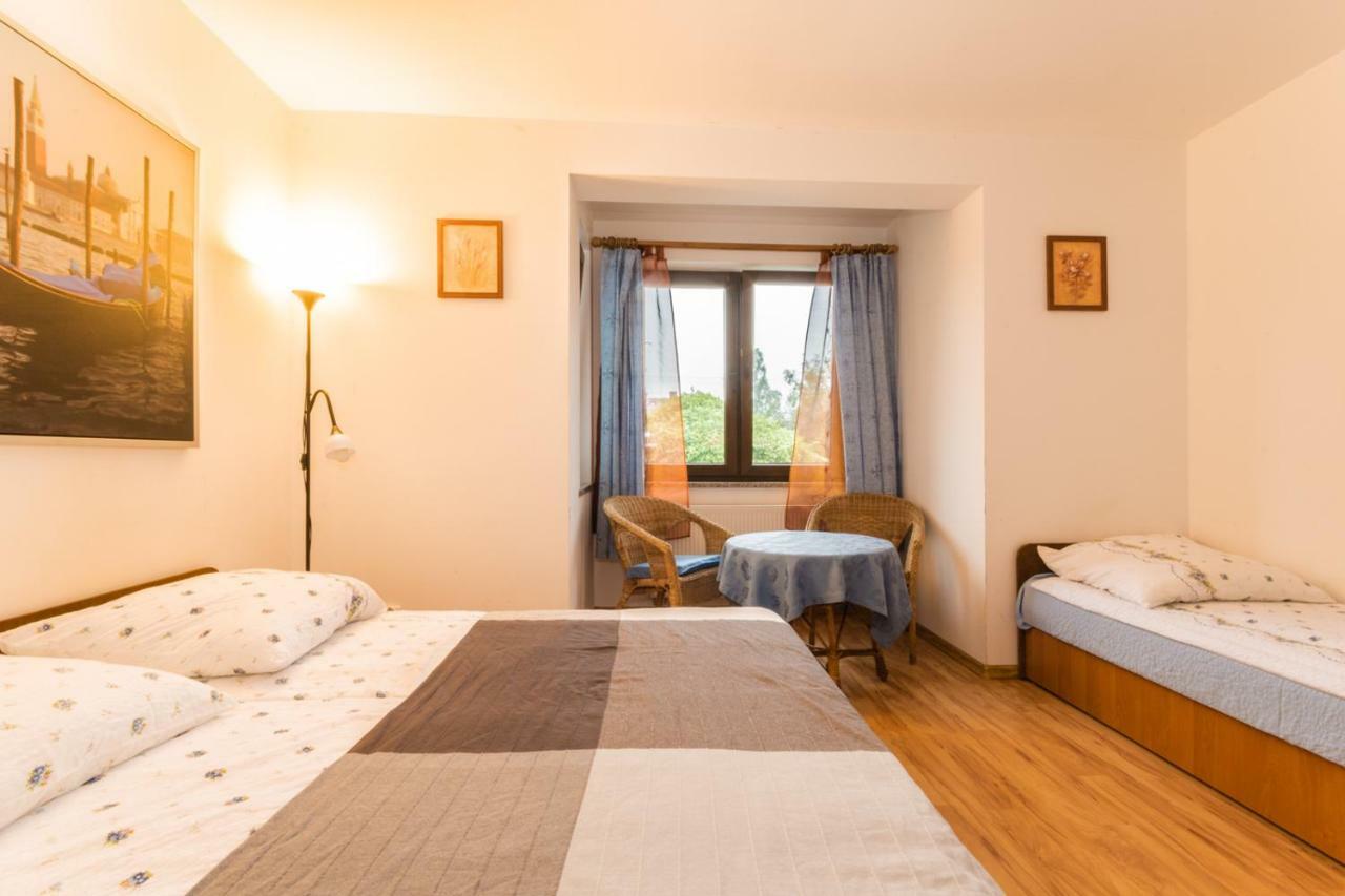 Domaszowka Apartamento Kąty Rybackie Exterior foto