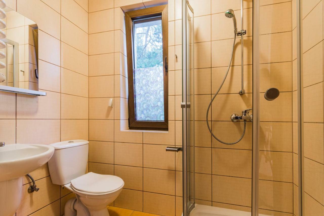 Domaszowka Apartamento Kąty Rybackie Exterior foto
